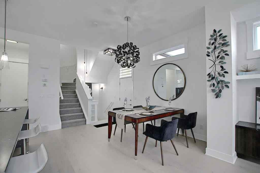 MLS® A2233804 - Unit #Unit 2 940 38th Street SW in Rosscarrock Calgary, Residential