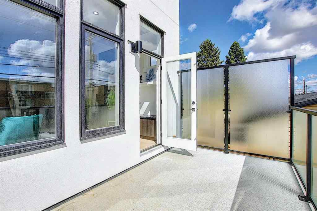 MLS® A2233804 - Unit #Unit 2 940 38th Street SW in Rosscarrock Calgary, Residential