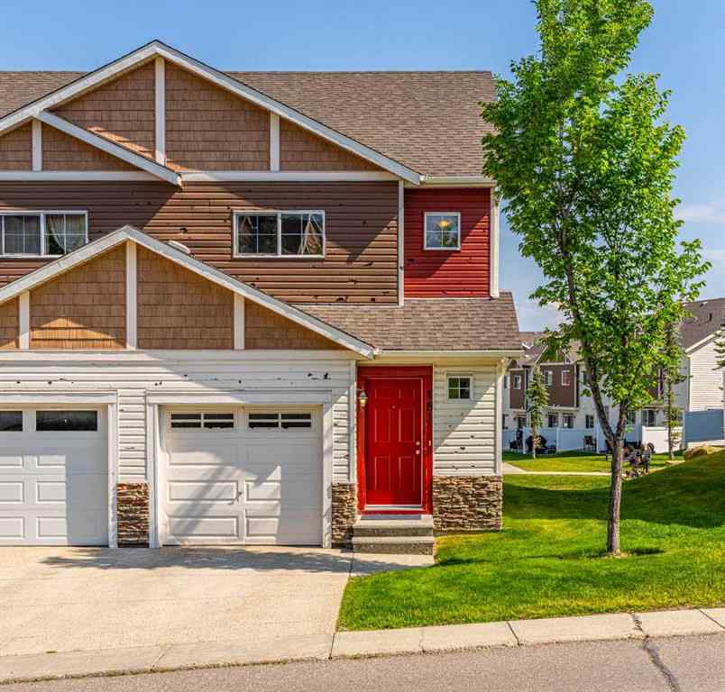 MLS® A2233809 - 181 Pantego Lane NW in Panorama Hills Calgary, Residential