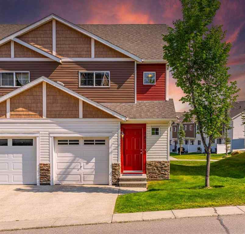 MLS® A2233809 - 181 Pantego Lane NW in Panorama Hills Calgary, Residential
