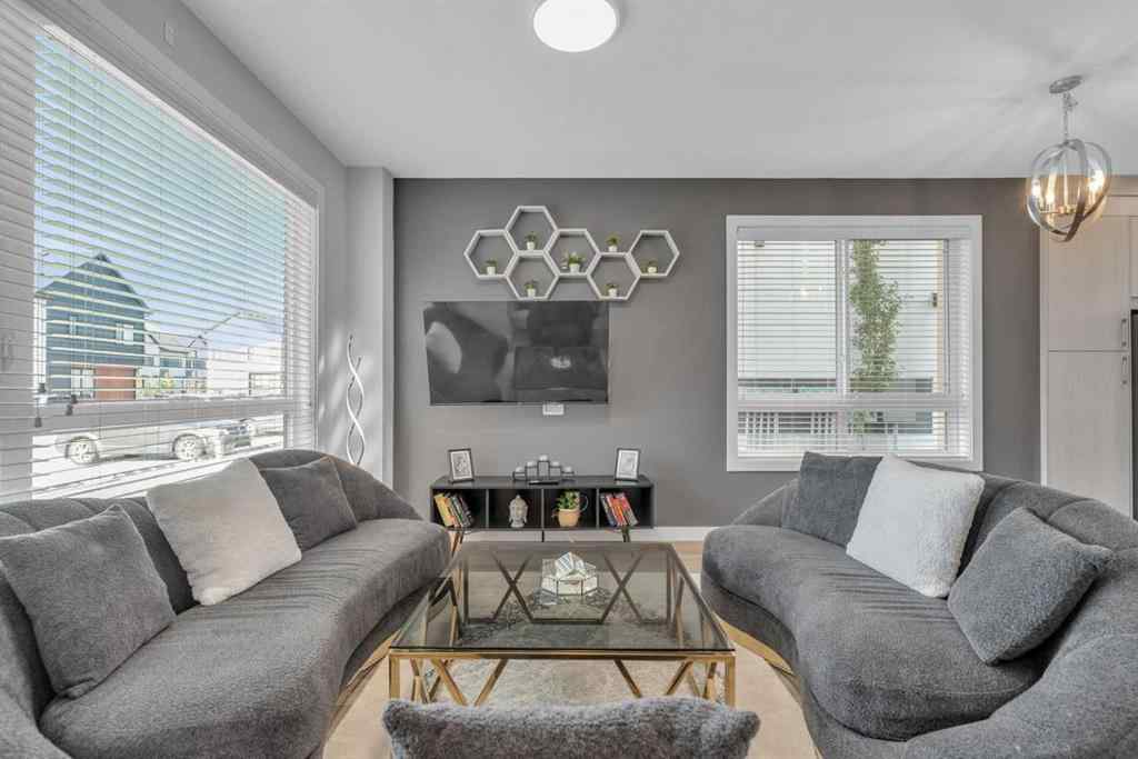 MLS® A2233812 - 602 Redstone Crescent NE in Redstone Calgary, Residential