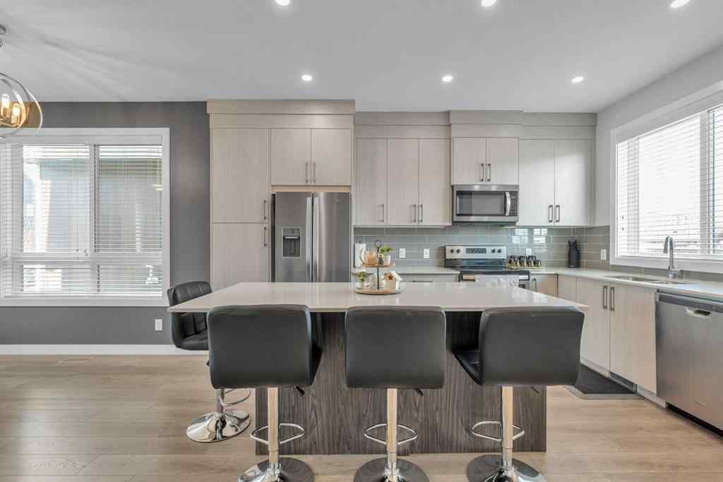 MLS® A2233812 - 602 Redstone Crescent NE in Redstone Calgary, Residential