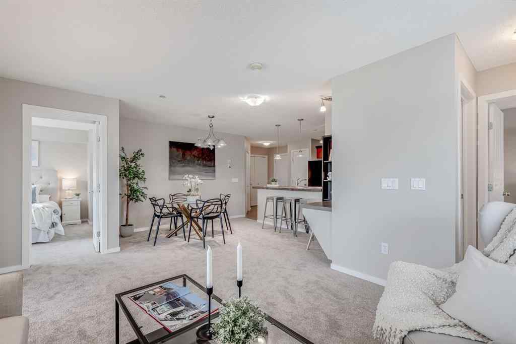 MLS® A2233816 - Unit #1202 4 Kingsland Close SE in Kings Heights Airdrie, Residential