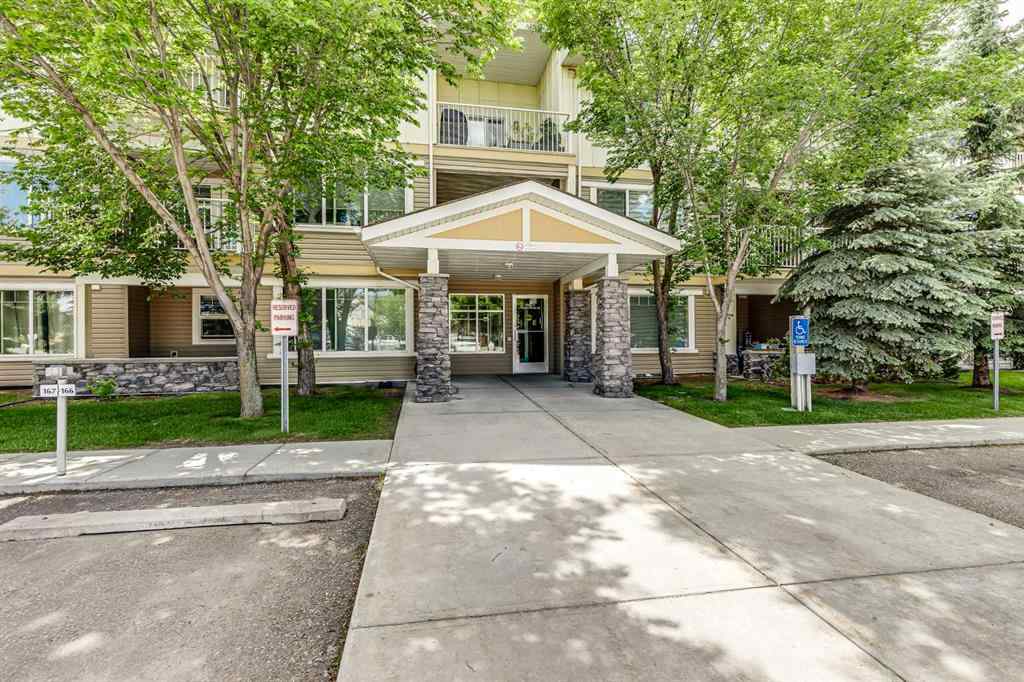 MLS® A2233816 - Unit #1202 4 Kingsland Close SE in Kings Heights Airdrie, Residential