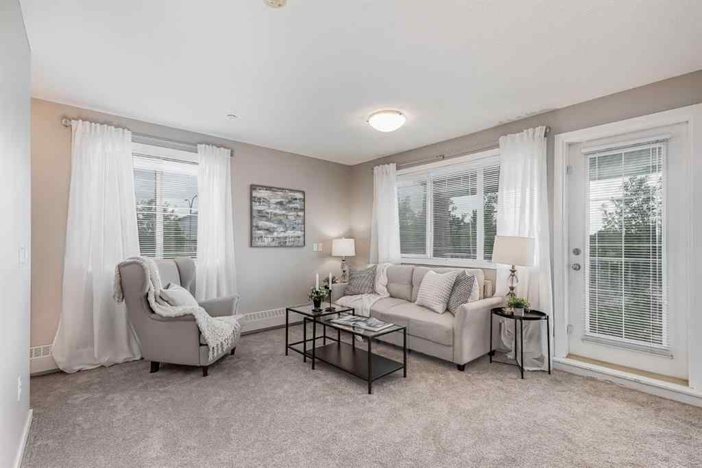MLS® A2233816 - Unit #1202 4 Kingsland Close SE in Kings Heights Airdrie, Residential