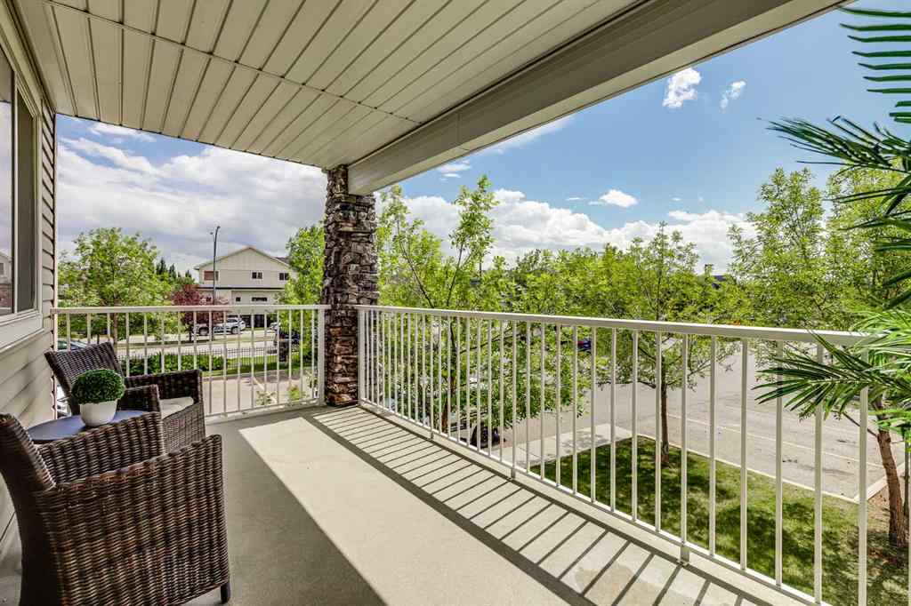 MLS® A2233816 - Unit #1202 4 Kingsland Close SE in Kings Heights Airdrie, Residential