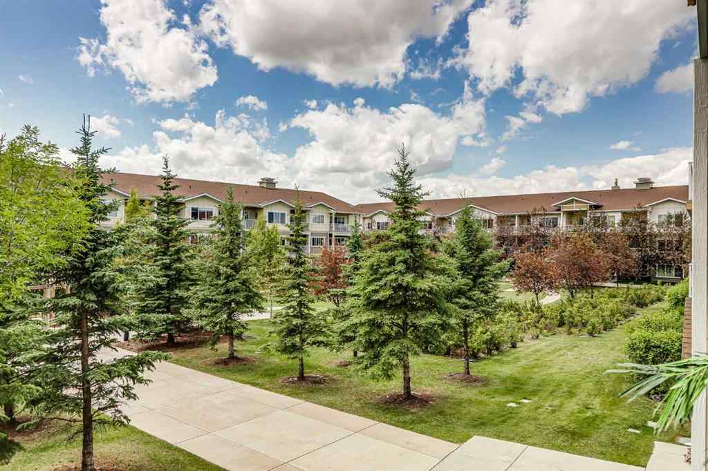 MLS® A2233816 - Unit #1202 4 Kingsland Close SE in Kings Heights Airdrie, Residential