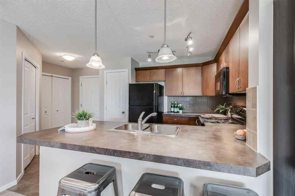 MLS® A2233816 - Unit #1202 4 Kingsland Close SE in Kings Heights Airdrie, Residential