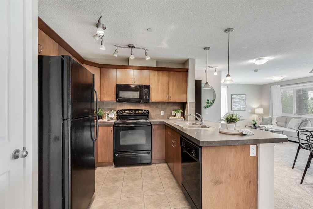 MLS® A2233816 - Unit #1202 4 Kingsland Close SE in Kings Heights Airdrie, Residential
