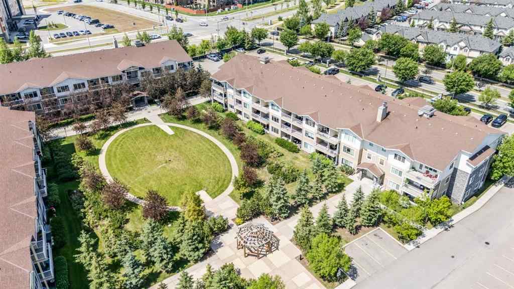 MLS® A2233816 - Unit #1202 4 Kingsland Close SE in Kings Heights Airdrie, Residential