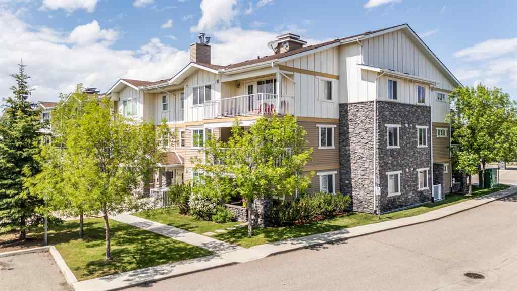 MLS® A2233816 - Unit #1202 4 Kingsland Close SE in Kings Heights Airdrie, Residential