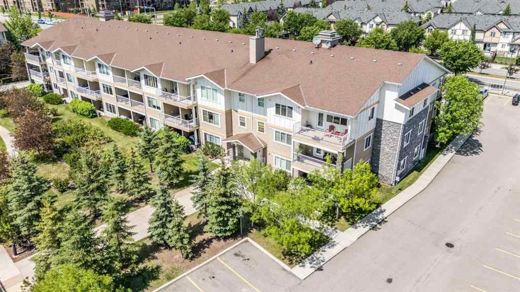 MLS® A2233816 - Unit #1202 4 Kingsland Close SE in Kings Heights Airdrie, Residential
