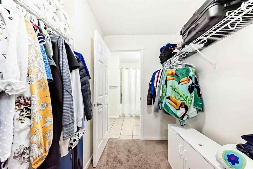 MLS® A2233822 - Unit #3410 755 Copperpond Boulevard SE in Copperfield Calgary, Residential