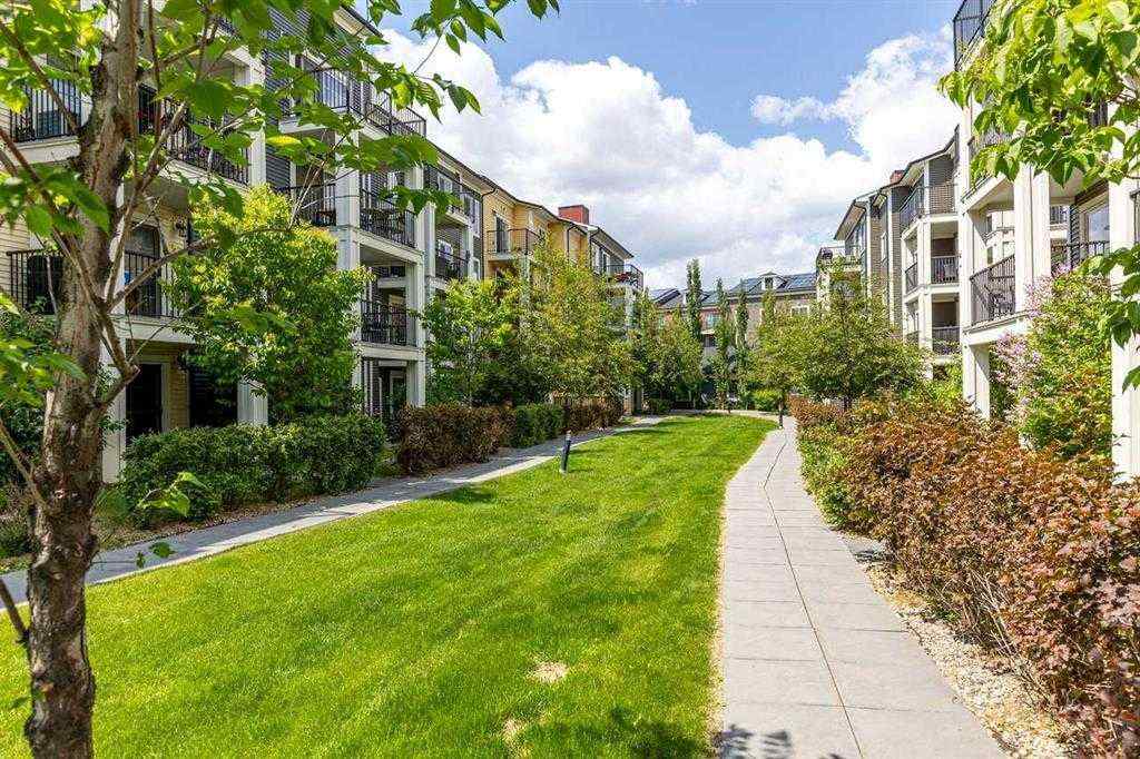MLS® A2233822 - Unit #3410 755 Copperpond Boulevard SE in Copperfield Calgary, Residential
