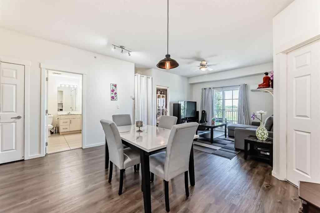 MLS® A2233822 - Unit #3410 755 Copperpond Boulevard SE in Copperfield Calgary, Residential