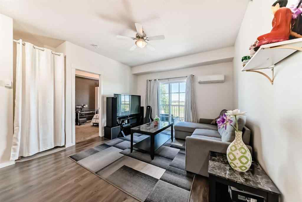 MLS® A2233822 - Unit #3410 755 Copperpond Boulevard SE in Copperfield Calgary, Residential