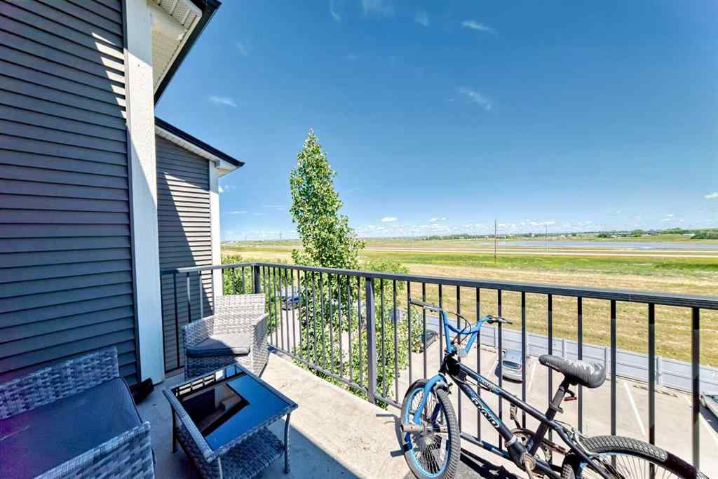 MLS® A2233822 - Unit #3410 755 Copperpond Boulevard SE in Copperfield Calgary, Residential