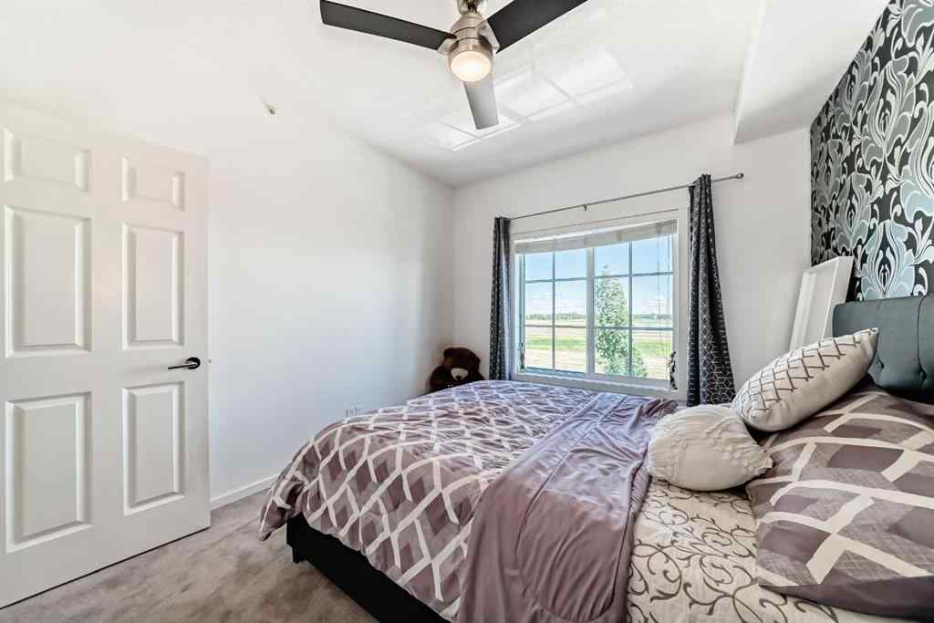 MLS® A2233822 - Unit #3410 755 Copperpond Boulevard SE in Copperfield Calgary, Residential