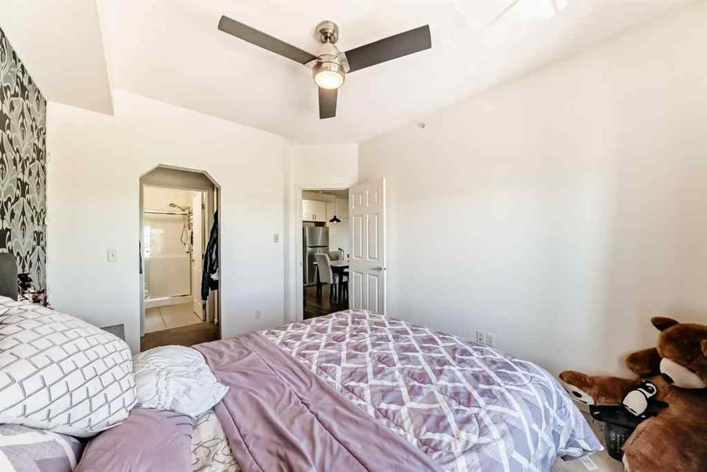 MLS® A2233822 - Unit #3410 755 Copperpond Boulevard SE in Copperfield Calgary, Residential