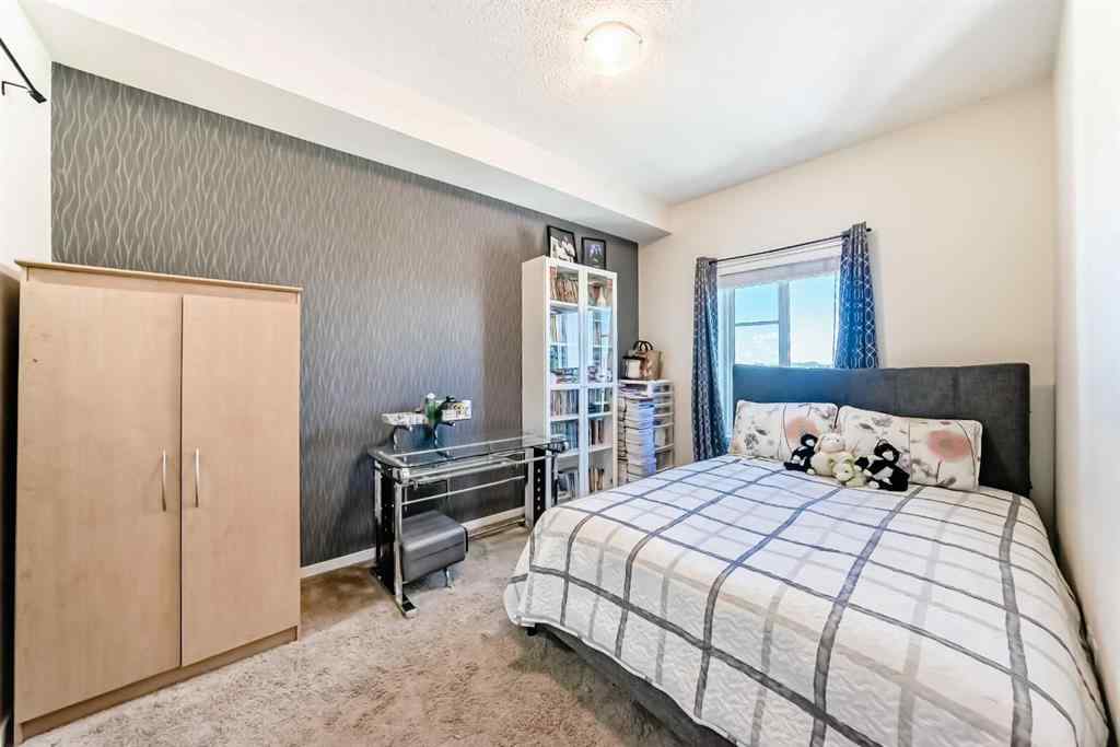 MLS® A2233822 - Unit #3410 755 Copperpond Boulevard SE in Copperfield Calgary, Residential