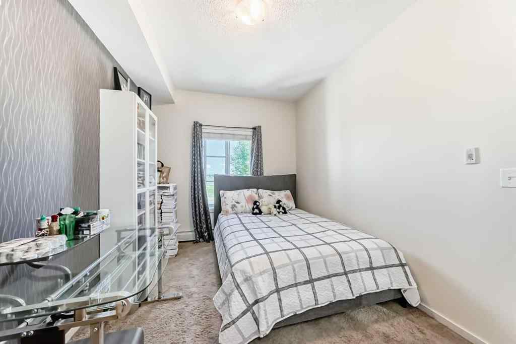 MLS® A2233822 - Unit #3410 755 Copperpond Boulevard SE in Copperfield Calgary, Residential