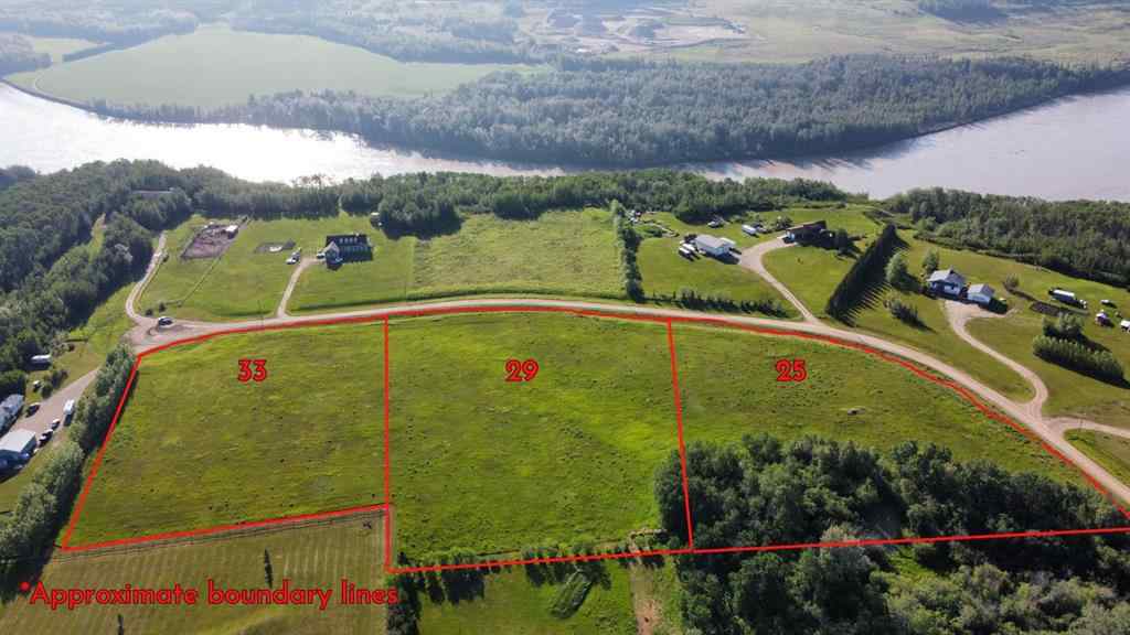 MLS® A2233830 - Unit #29 25039 Township Road 722   in Rio Bend Estates Rural Grande Prairie No. 1, County of, Land