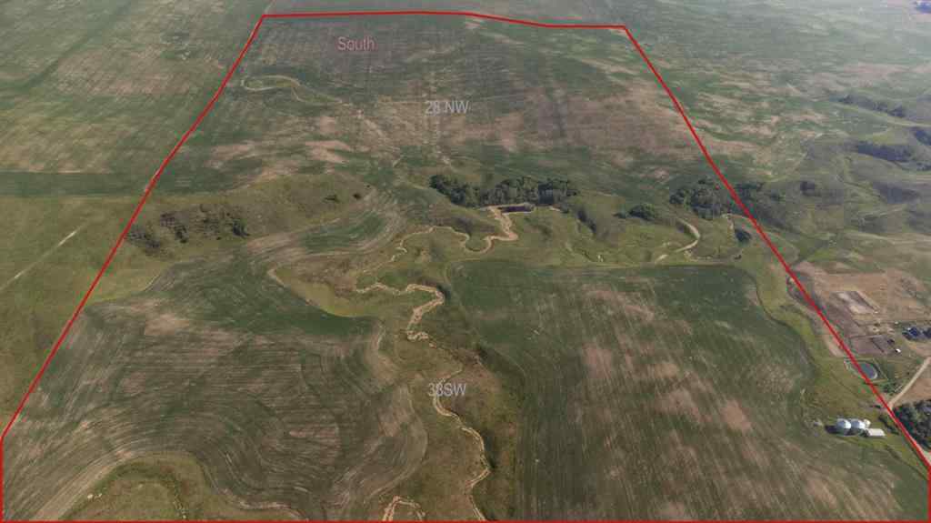 MLS® A2233833 -  Highway 567   in NONE Rural Rocky View County, Land