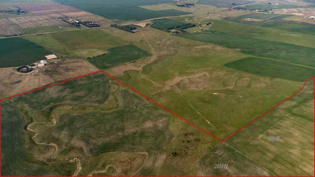 MLS® A2233833 -  Highway 567   in NONE Rural Rocky View County, Land