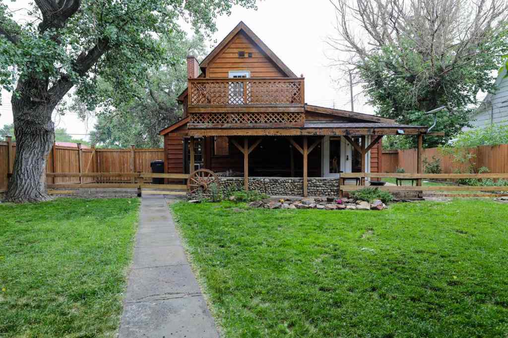 MLS® A2233841 - 108 3 Street  in NONE Warner, Residential