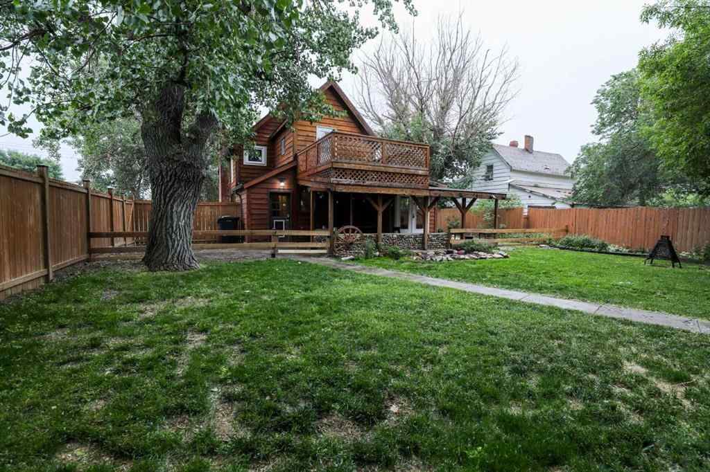 MLS® A2233841 - 108 3 Street  in NONE Warner, Residential