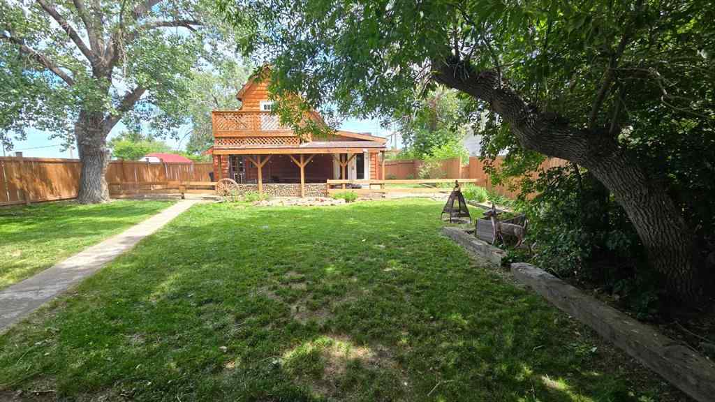 MLS® A2233841 - 108 3 Street  in NONE Warner, Residential