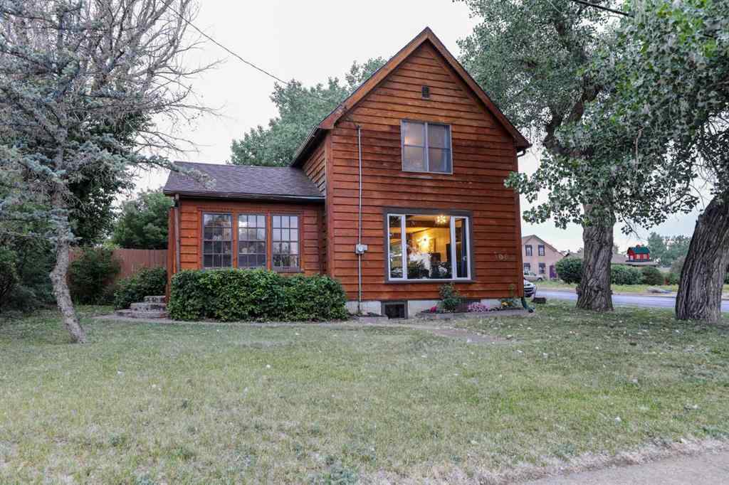 MLS® A2233841 - 108 3 Street  in NONE Warner, Residential