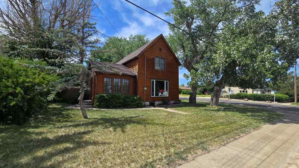 MLS® A2233841 - 108 3 Street  in NONE Warner, Residential