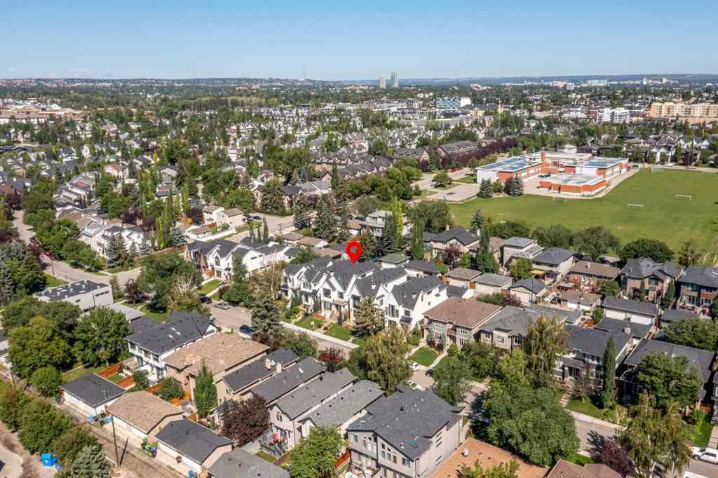 MLS® A2233848 - 2032 41 Avenue SW in Altadore Calgary, Residential