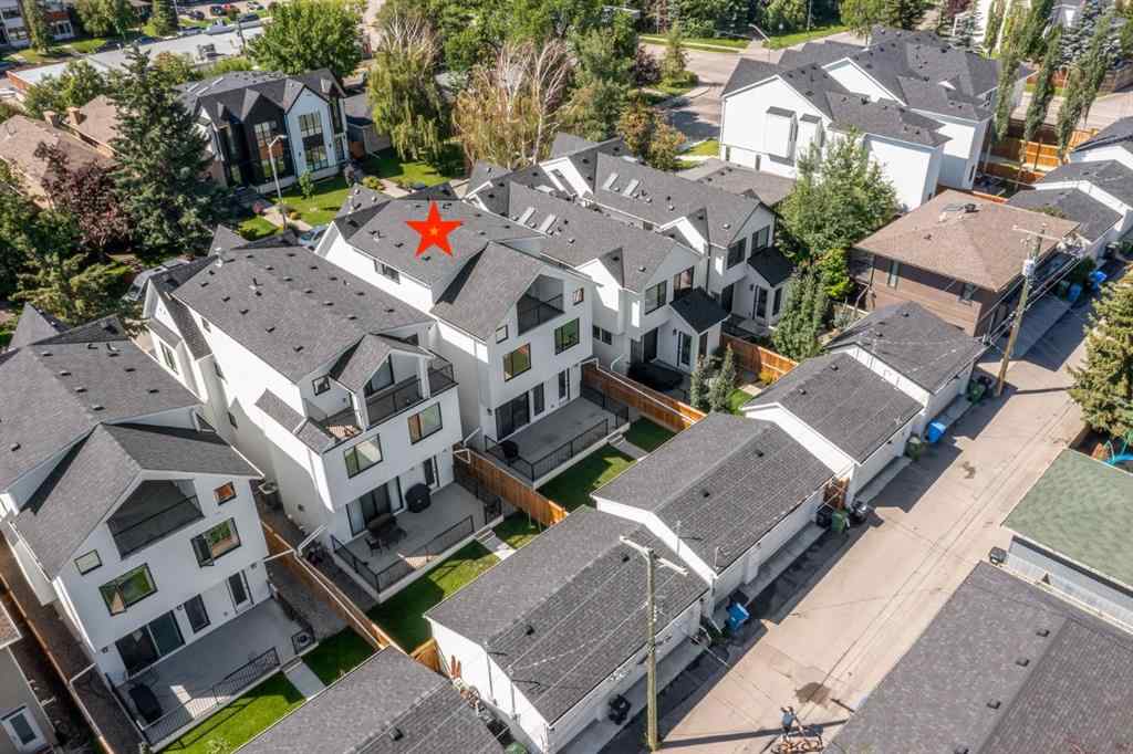MLS® A2233848 - 2032 41 Avenue SW in Altadore Calgary, Residential