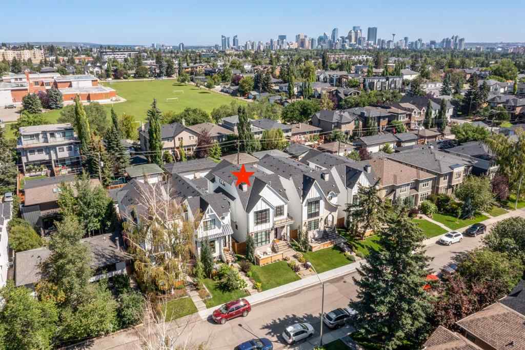 MLS® A2233848 - 2032 41 Avenue SW in Altadore Calgary, Residential