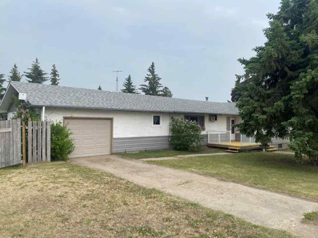 MLS® A2233849 - 5325 53 Avenue  in Bashaw Bashaw, Residential