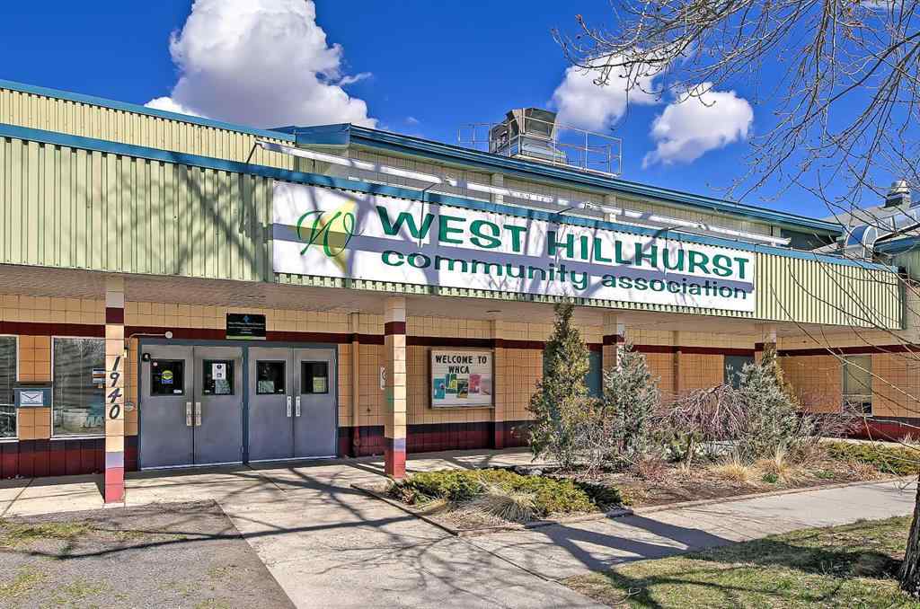 MLS® A2233853 - 1910 Broadview Road NW in West Hillhurst Calgary, Residential