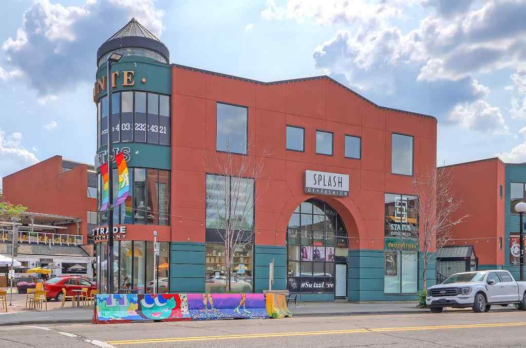 MLS® A2233853 - 1910 Broadview Road NW in West Hillhurst Calgary, Residential