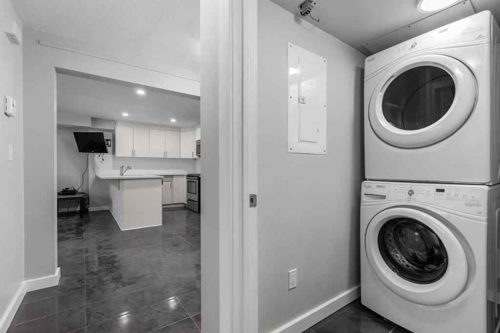 MLS® A2233854 - Unit #5 2815 17 Street SW in South Calgary Calgary, Residential