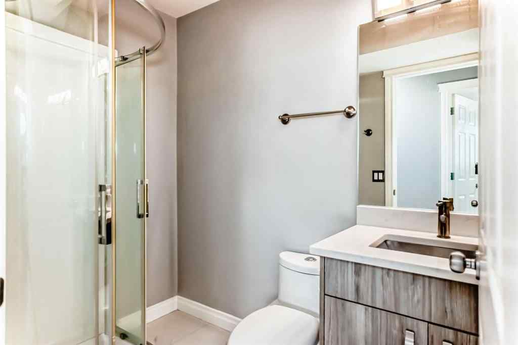 MLS® A2233858 - Unit #102 339 30 Avenue NE in Tuxedo Park Calgary, Residential