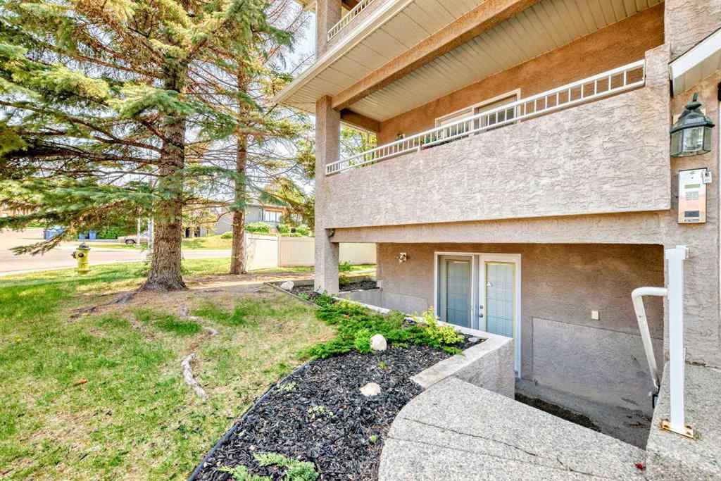 MLS® A2233858 - Unit #102 339 30 Avenue NE in Tuxedo Park Calgary, Residential