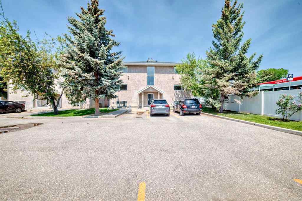 MLS® A2233858 - Unit #102 339 30 Avenue NE in Tuxedo Park Calgary, Residential