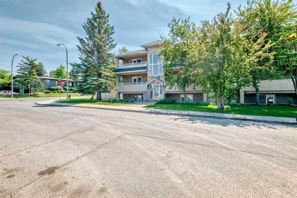 MLS® A2233858 - Unit #102 339 30 Avenue NE in Tuxedo Park Calgary, Residential