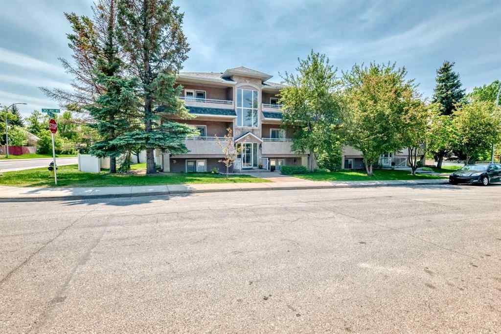 MLS® A2233858 - Unit #102 339 30 Avenue NE in Tuxedo Park Calgary, Residential