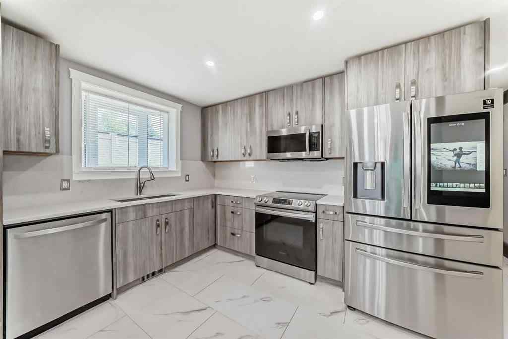 MLS® A2233858 - Unit #102 339 30 Avenue NE in Tuxedo Park Calgary, Residential