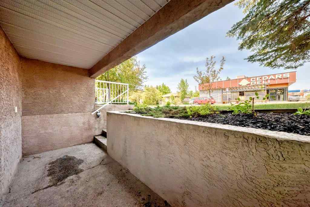 MLS® A2233858 - Unit #102 339 30 Avenue NE in Tuxedo Park Calgary, Residential
