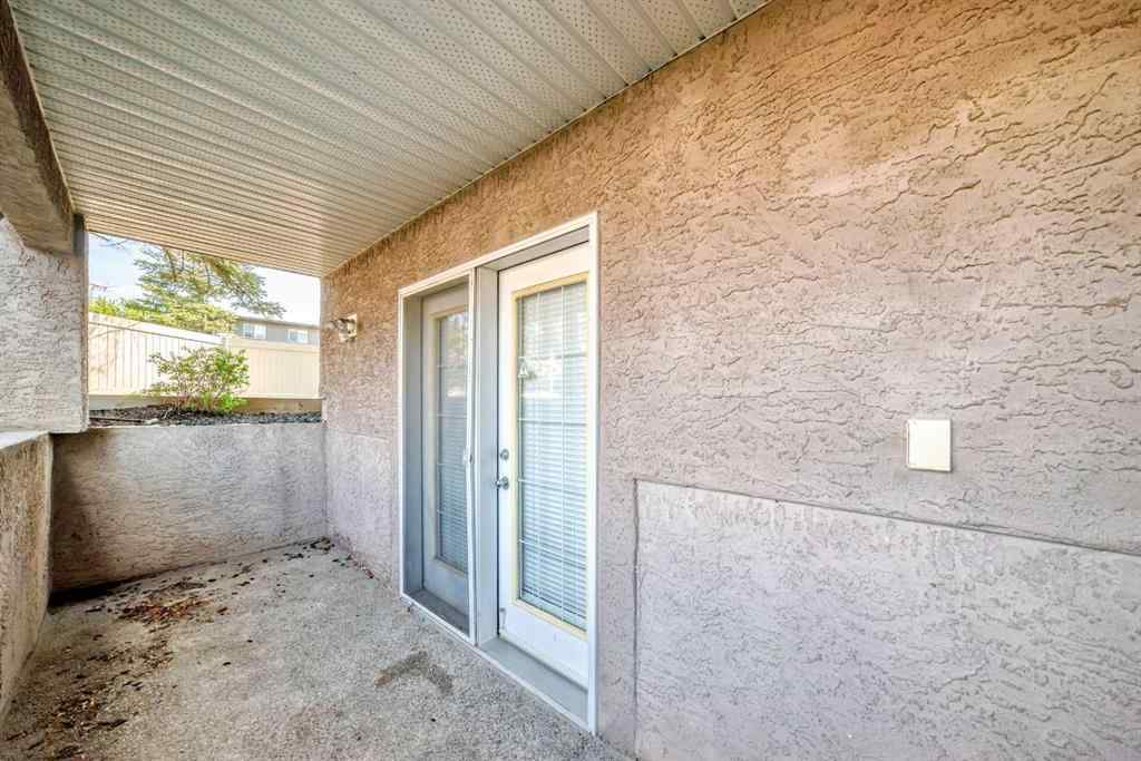 MLS® A2233858 - Unit #102 339 30 Avenue NE in Tuxedo Park Calgary, Residential
