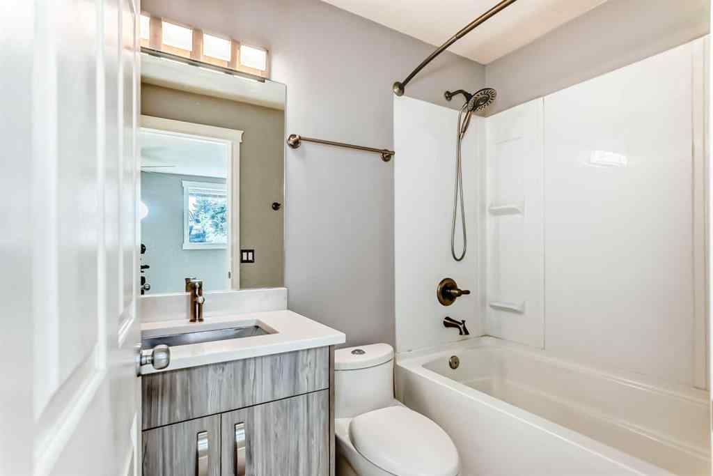 MLS® A2233858 - Unit #102 339 30 Avenue NE in Tuxedo Park Calgary, Residential