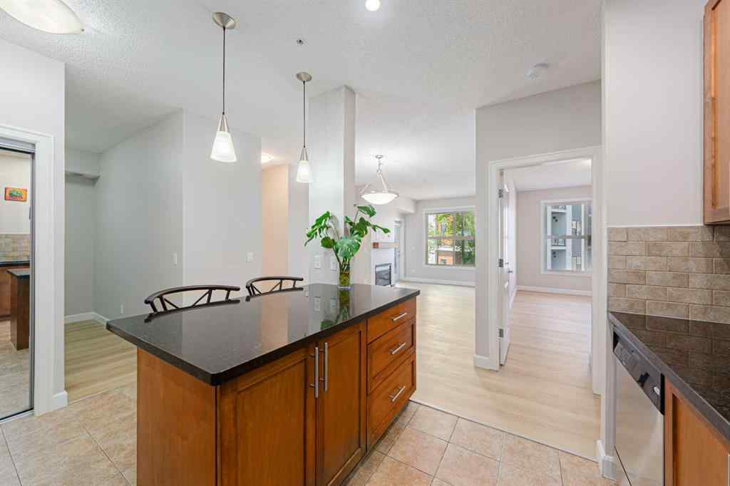 MLS® A2233867 - Unit #322 88 Arbour Lake Road NW in Arbour Lake Calgary, Residential